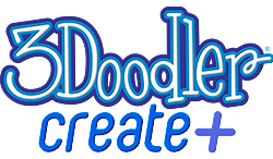 3Doodler Create+ Logo PNG