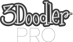 3Doodler PRO+ Logo PNG